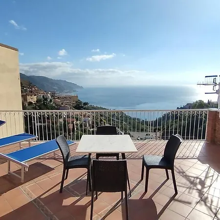 Casa Carmela Panoramic Center Appartamento