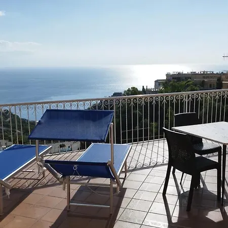 Appartamento Casa Carmela Panoramic Center Taormina