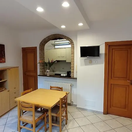 Casa Carmela Panoramic Center Appartement *