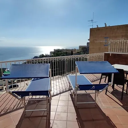 Casa Carmela Panoramic Center Taormine